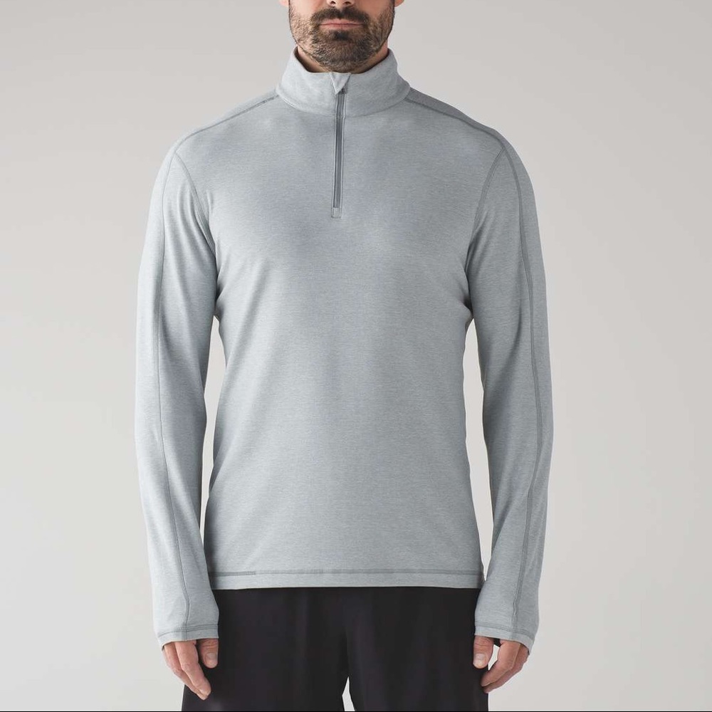 lululemon Surge Warm 1/2 Zip